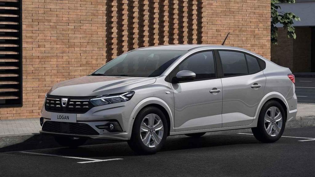 Dacia Logan 2021