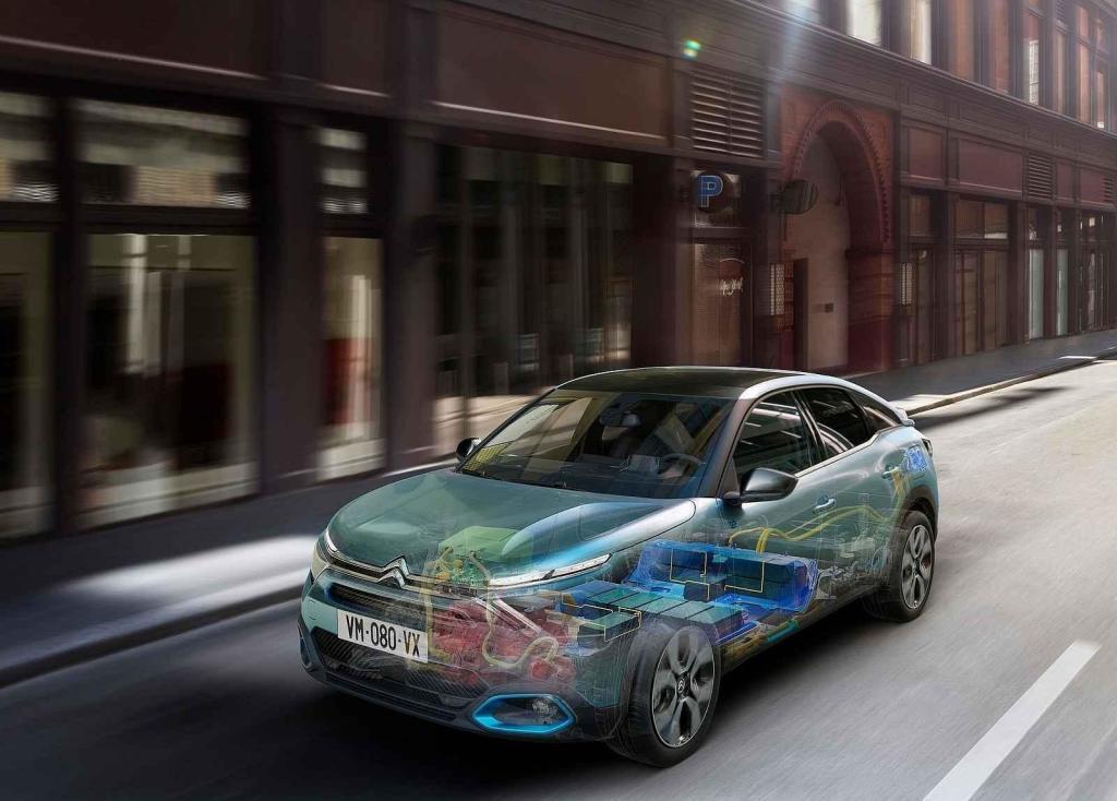 Citroën C4 a ëC-4
