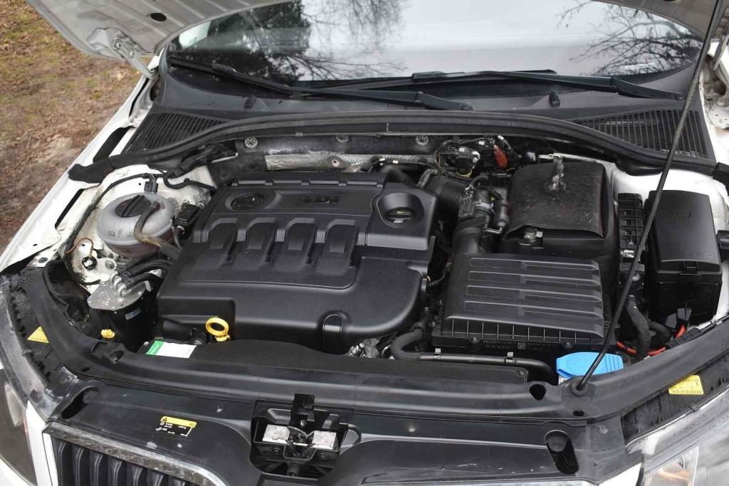 Motor je úsporný