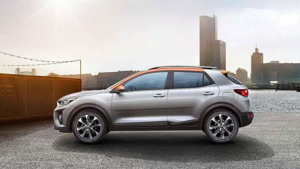 Kia Stonic.