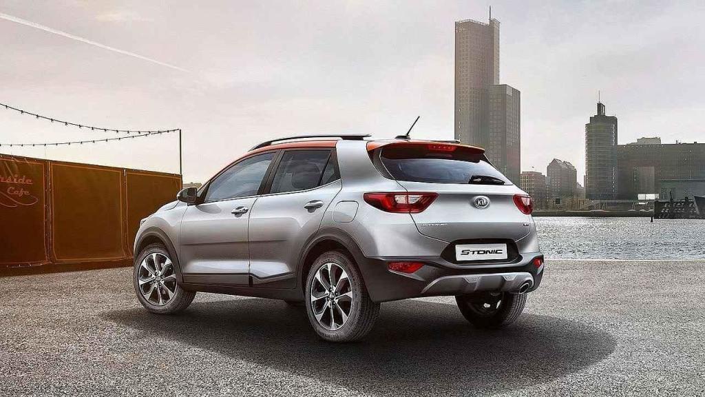 Kia Stonic.