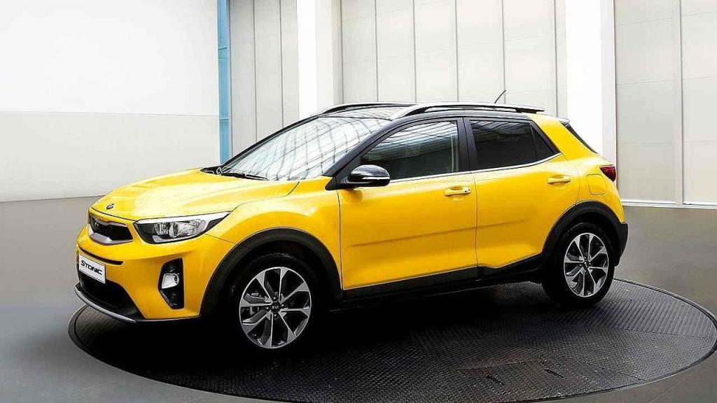 Kia Stonic.