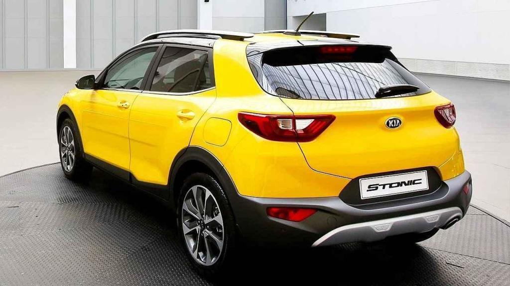 Kia Stonic.