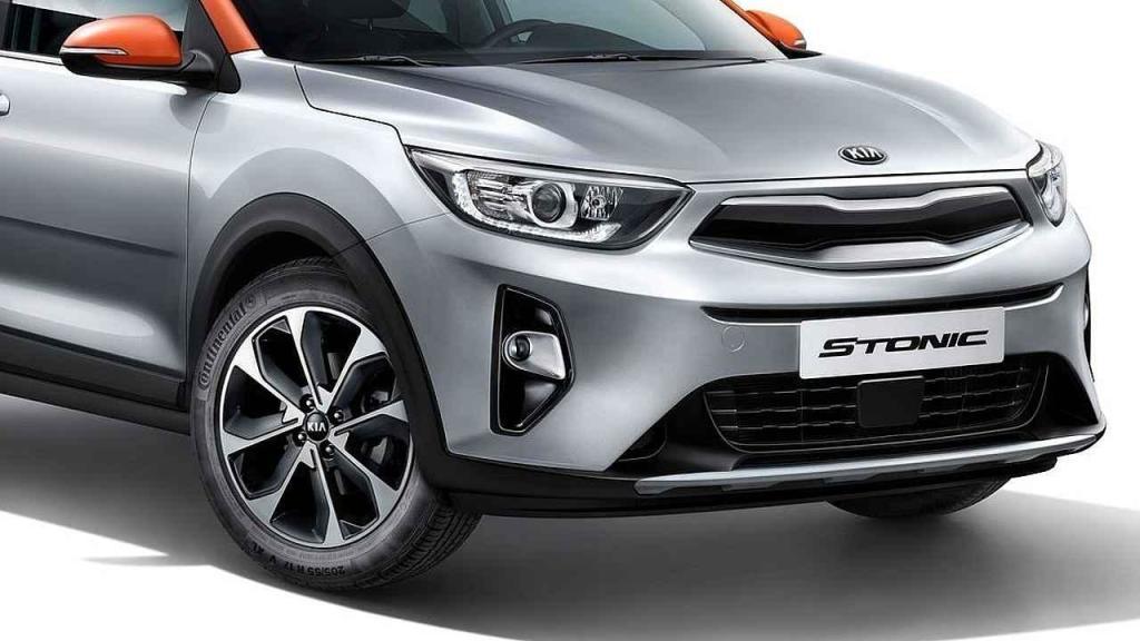 Kia Stonic.