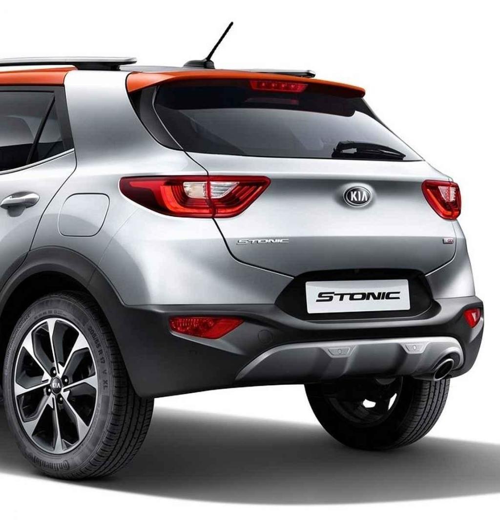 Kia Stonic.