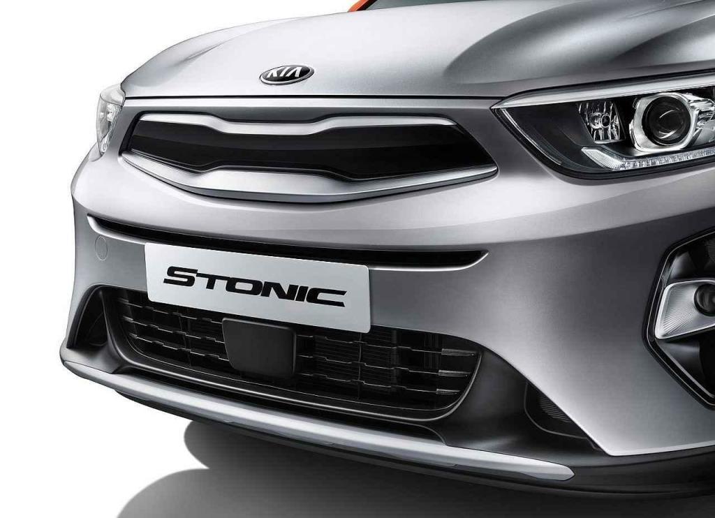 Kia Stonic.