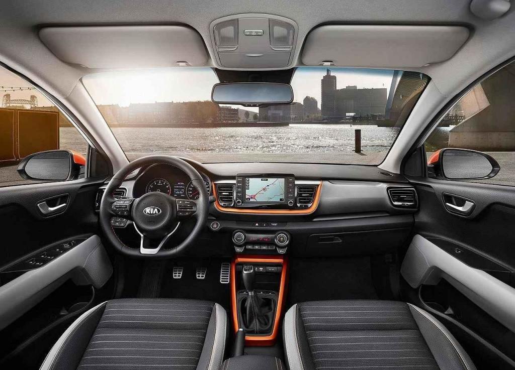 Kia Stonic.