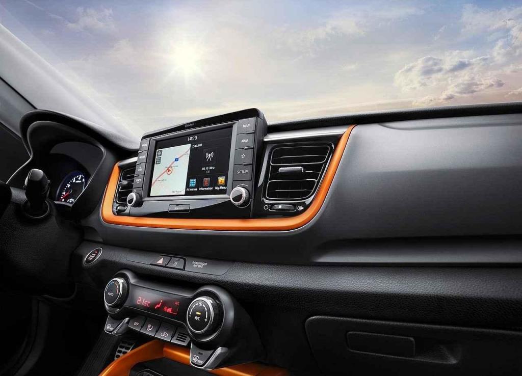 Kia Stonic.