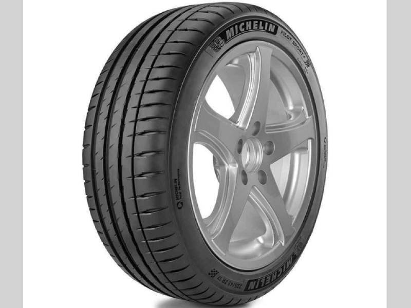 Nejlepší Michelin Pilot Sport 4