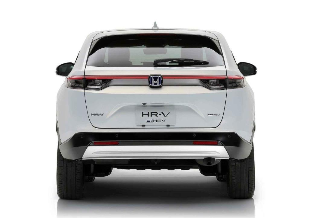 Honda HR-V 2021