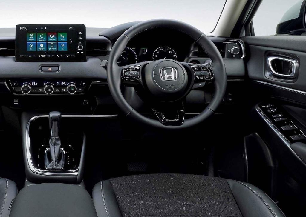 Honda HR-V 2021