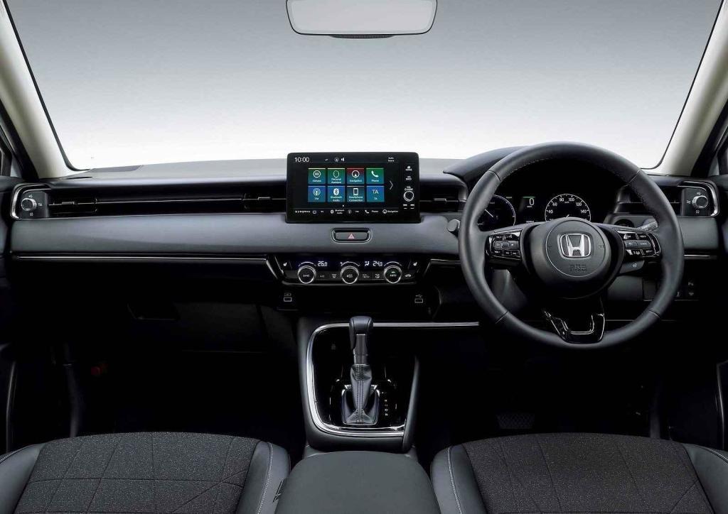 Honda HR-V 2021