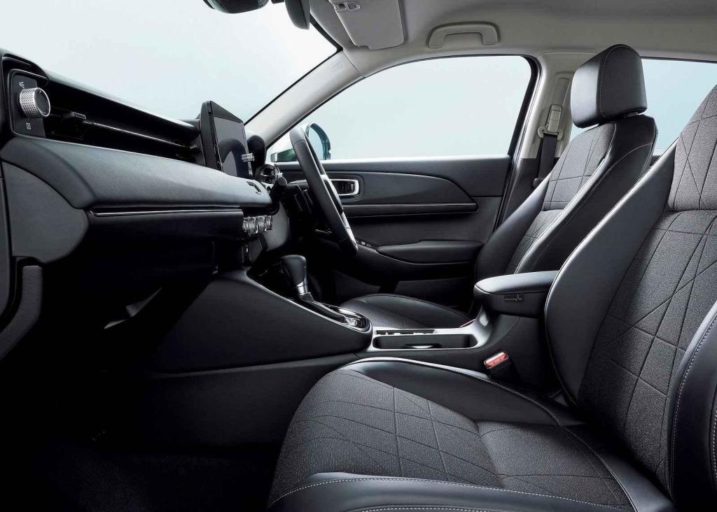 Honda HR-V 2021