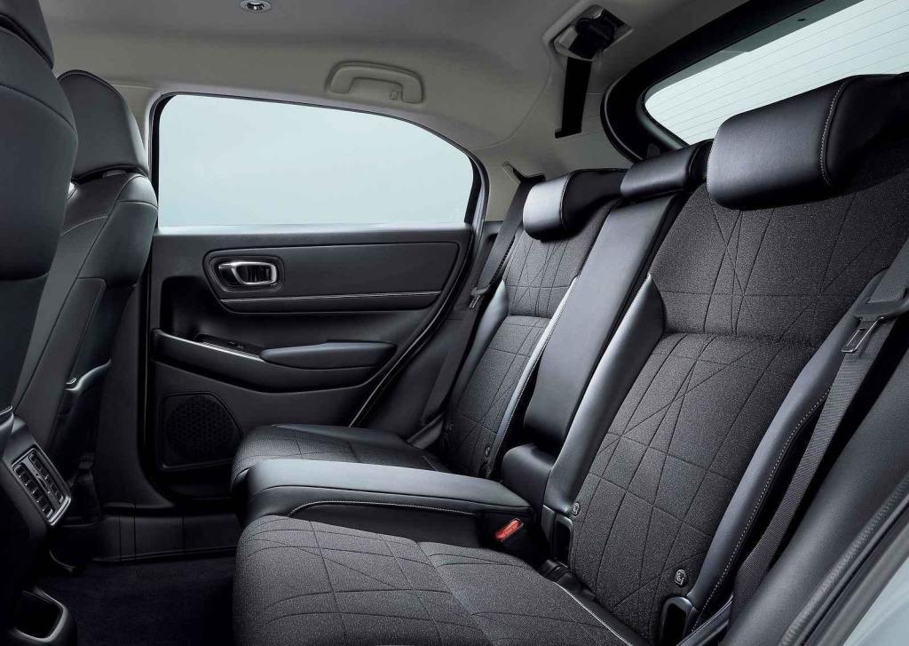Honda HR-V 2021