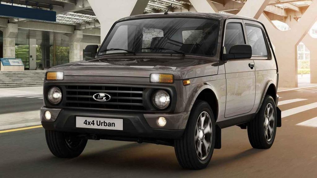 Lada Niva 4x4