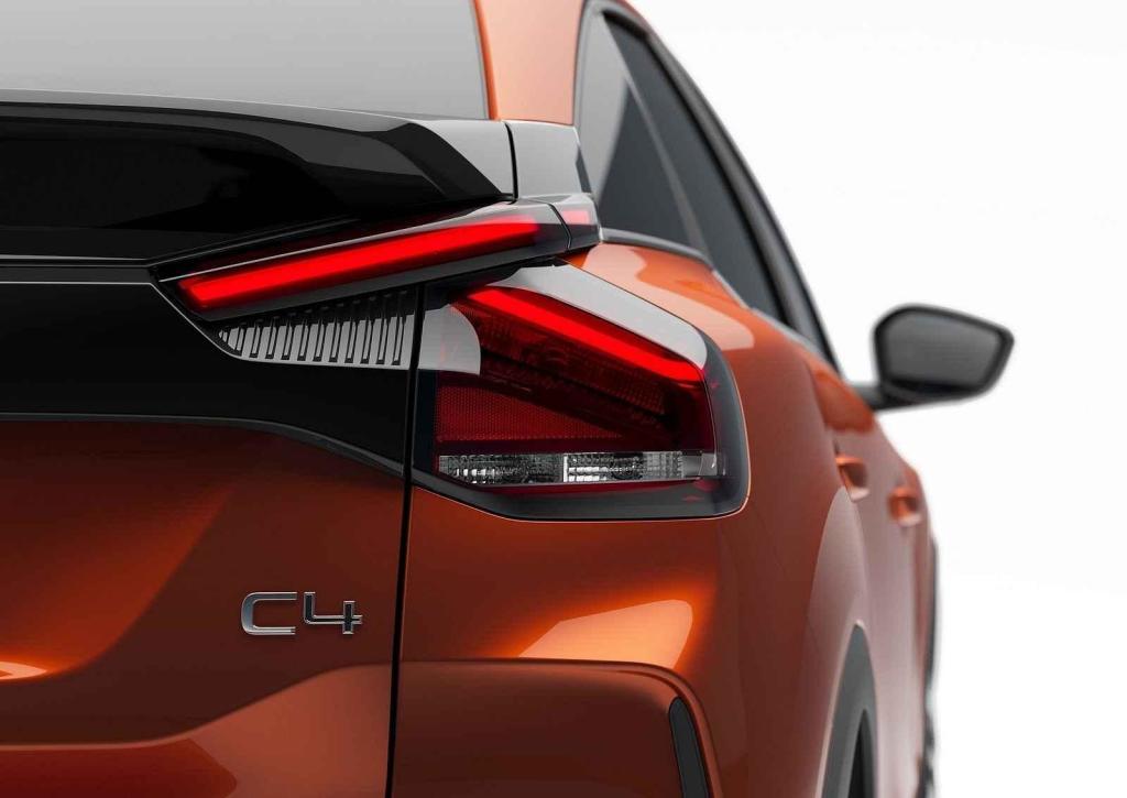 Citroën C4 a ëC-4