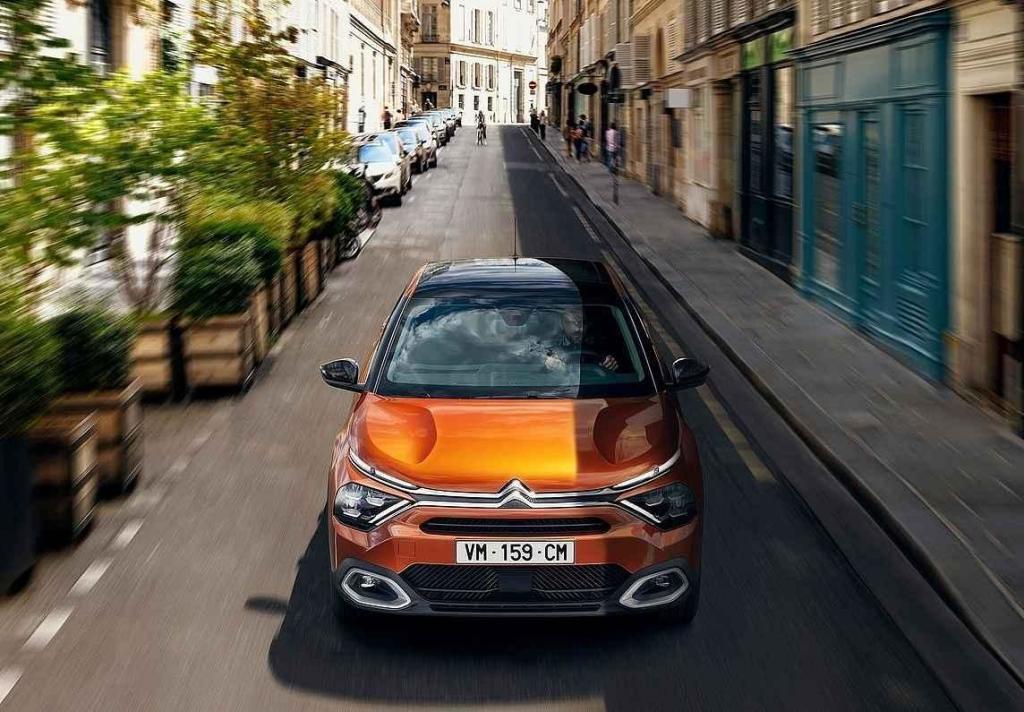 Citroën C4 a ëC-4