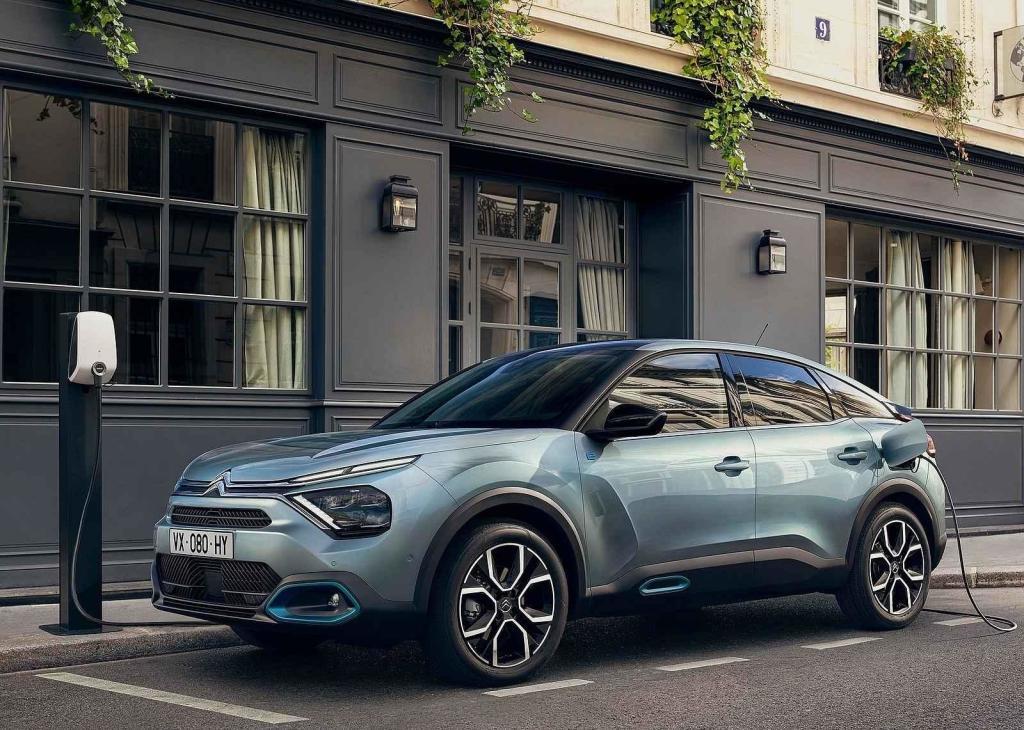 Citroën C4 a ëC-4