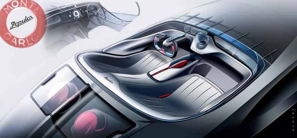 Škoda Popular 2021