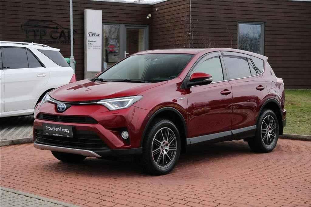 Toyota RAV4 2,5 HSD Executive AWD