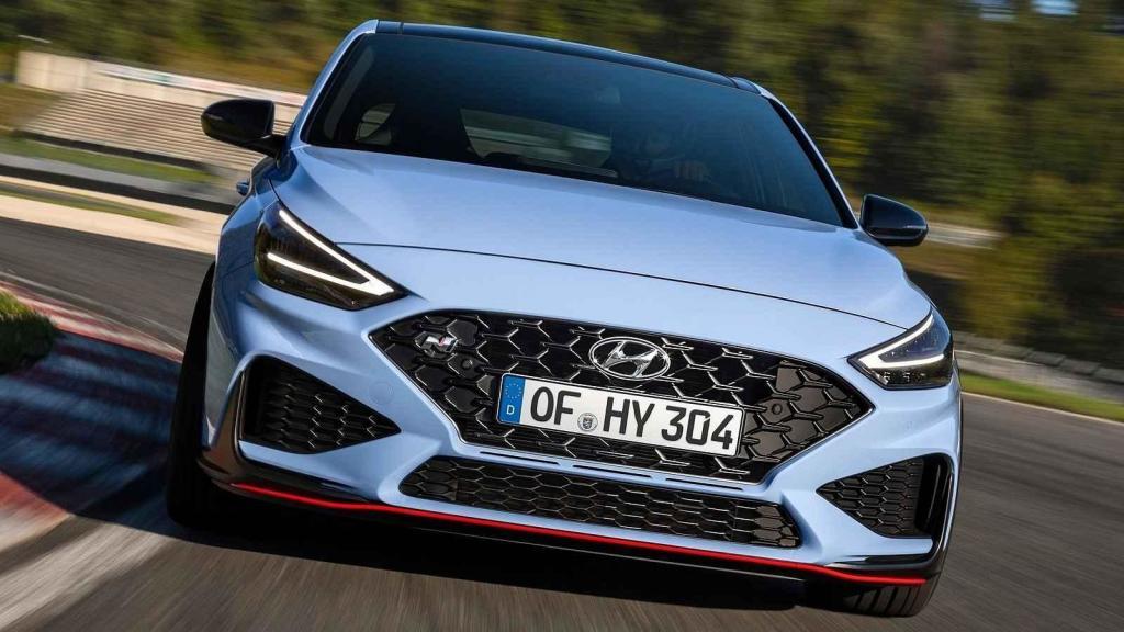 Hned tři novinky představuje v roce 2021 sportovní divize Hyundai N