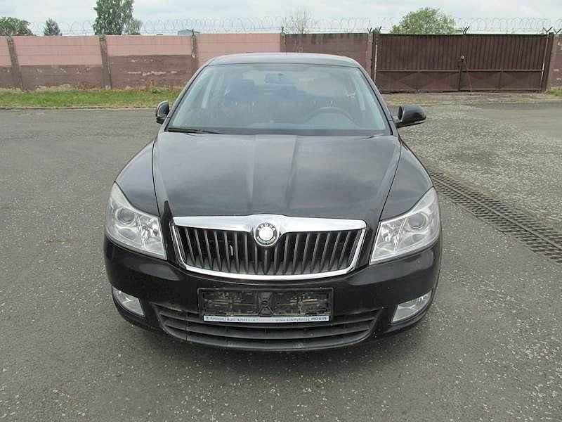 Octavia druhé generace z roku 2009 za 63 000 Kč