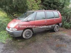 Tento Renault Espace se nabízí již dlouho