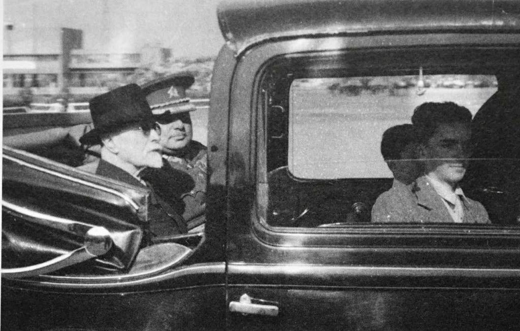 T.G. Masaryk v něm přijel i v červenci roku 1937 na oslavy 20. výročí bitvy u Zborova
