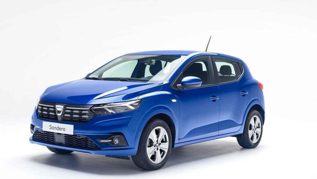 Dacia Sandero 2020