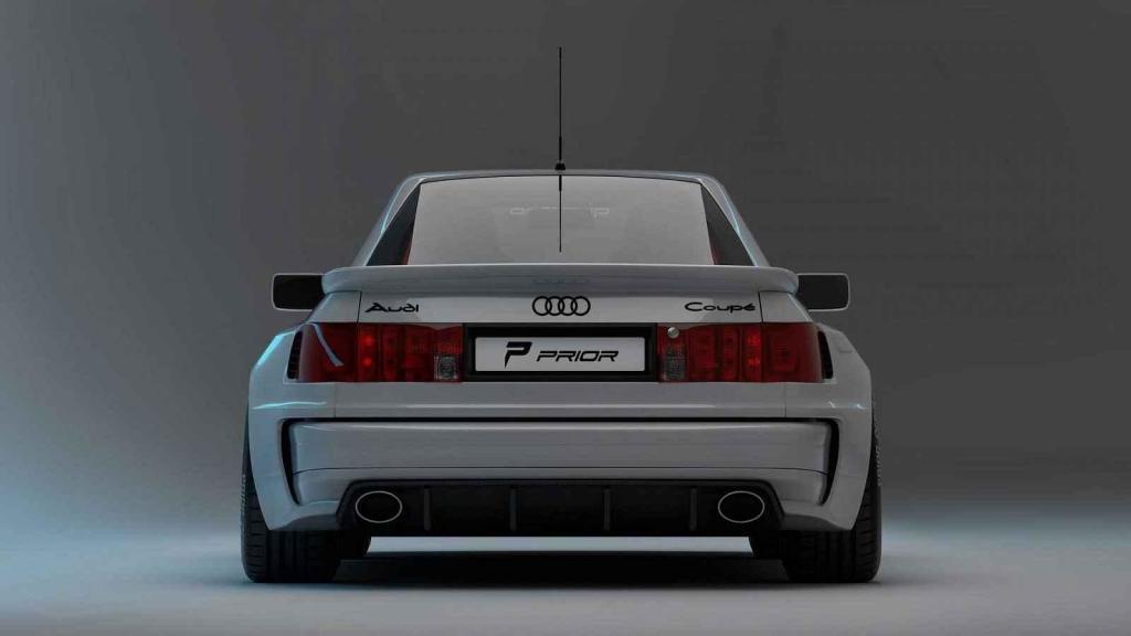 Body kit ve stylu Audi RS