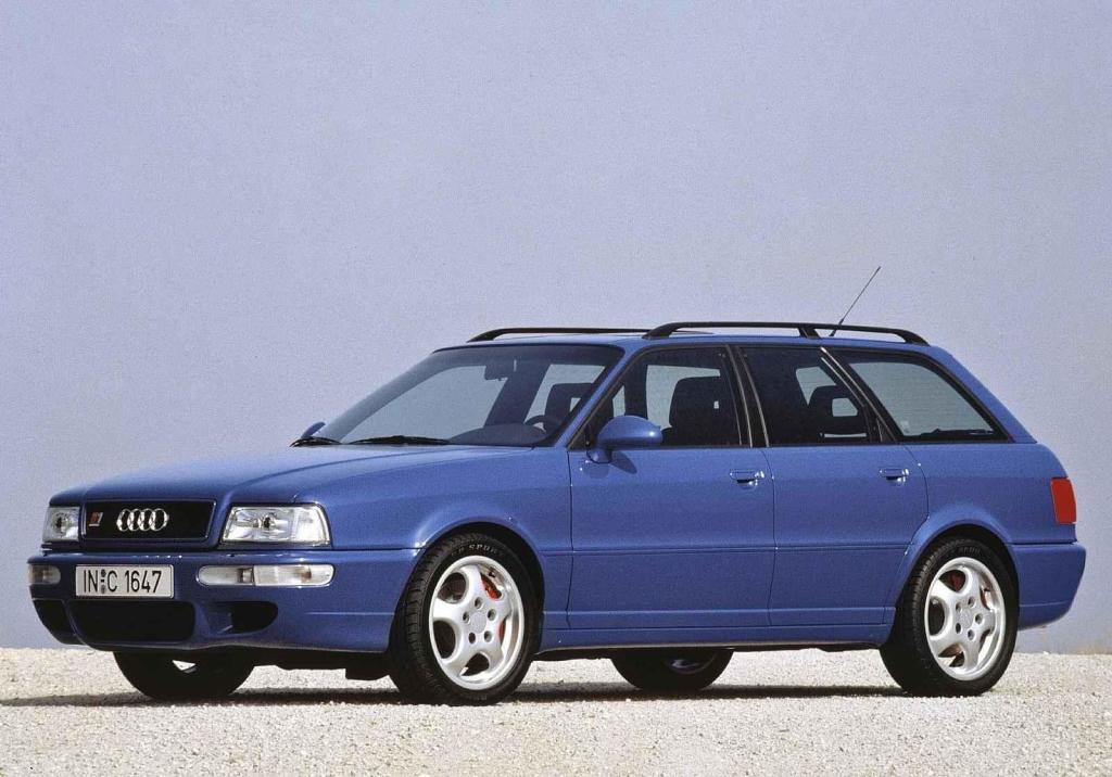 RS2 existovalo jako kombi