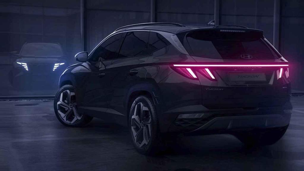 Hyundai Tucson v nové generaci dostane ještě sportovnější vzhled než dosud