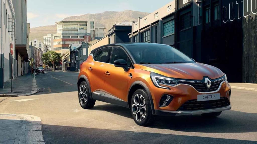 Novinkou mezi vozy upravenými z továrny pro jízdu na LPG je Renault Captur