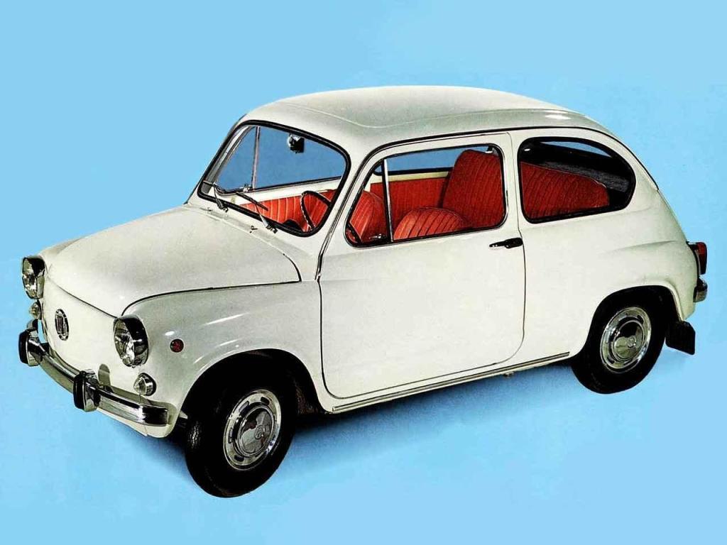 Vše začalo modelem Zastava 600