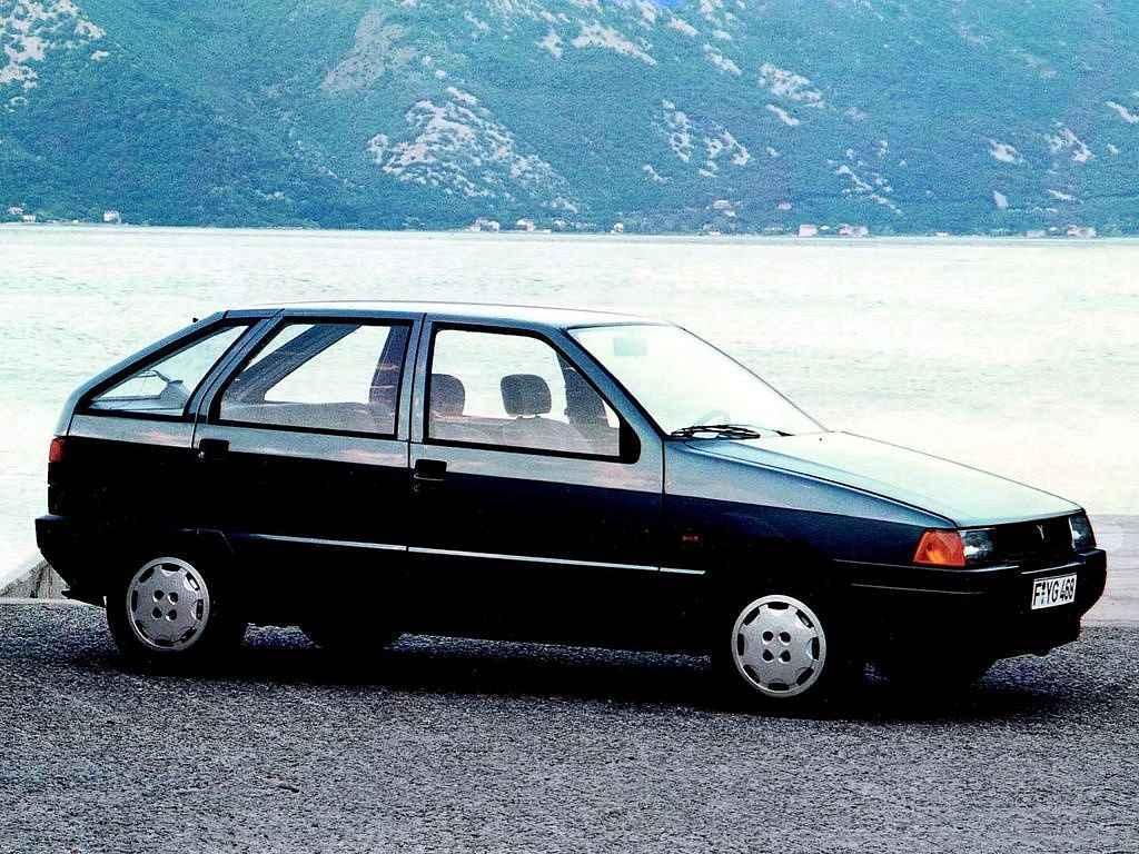 Yugo Florida mělo zajímavý design