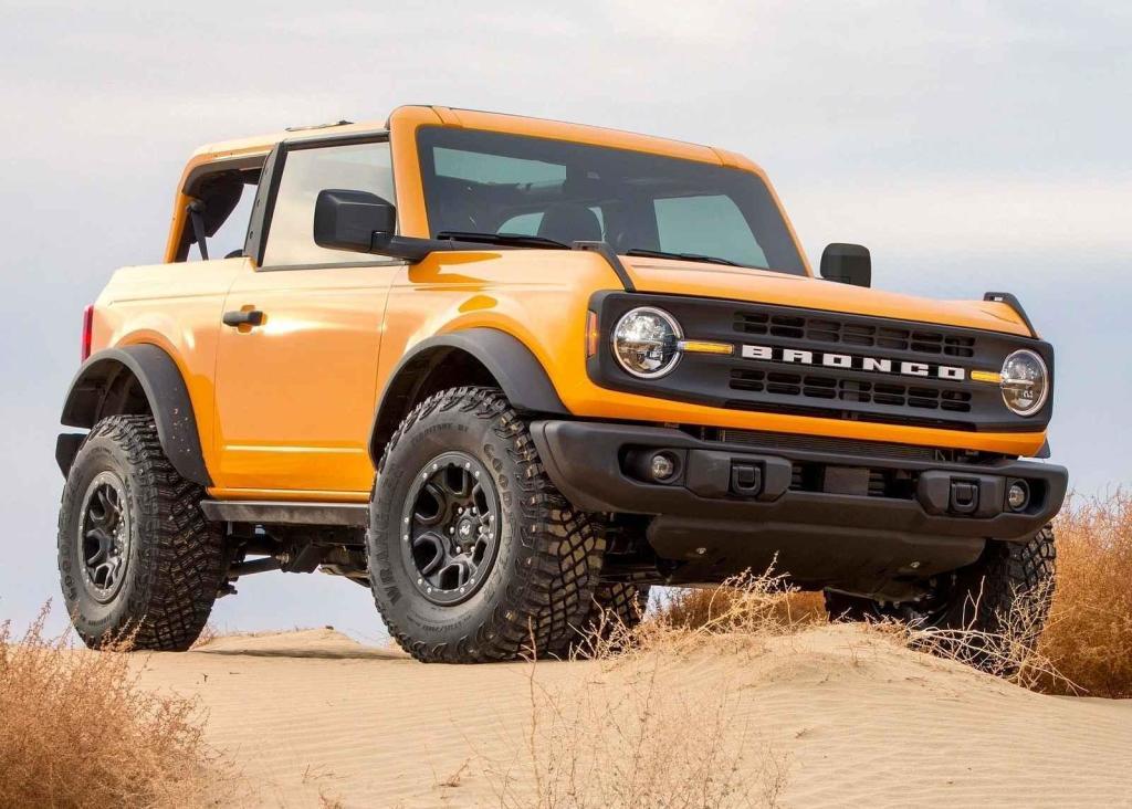 Ford Bronco