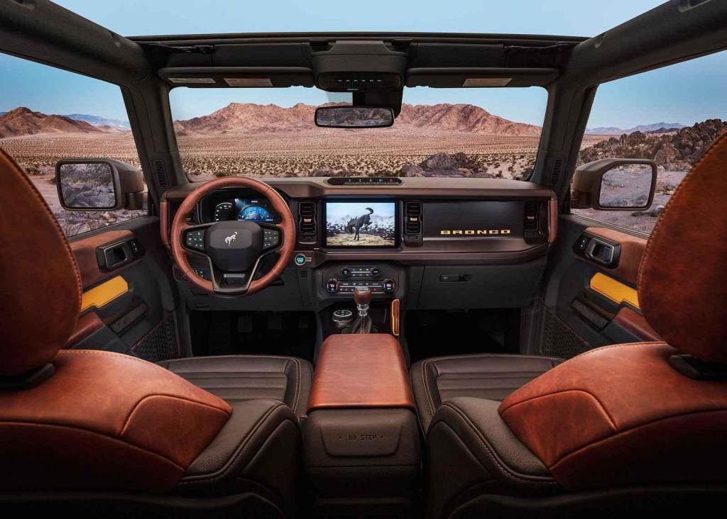 Ford Bronco