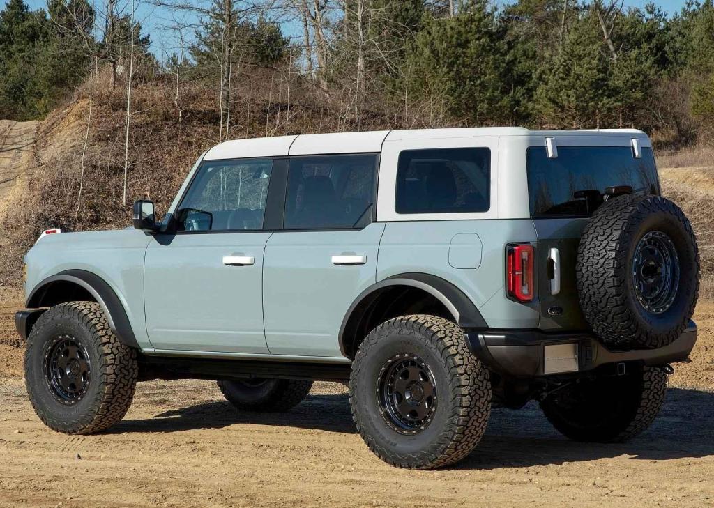 Ford Bronco
