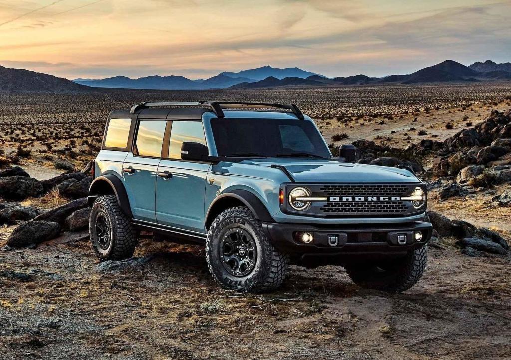 Ford Bronco