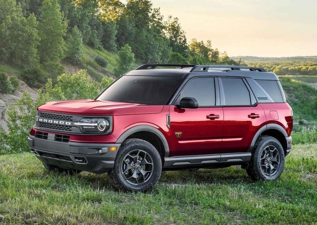 Ford Bronco