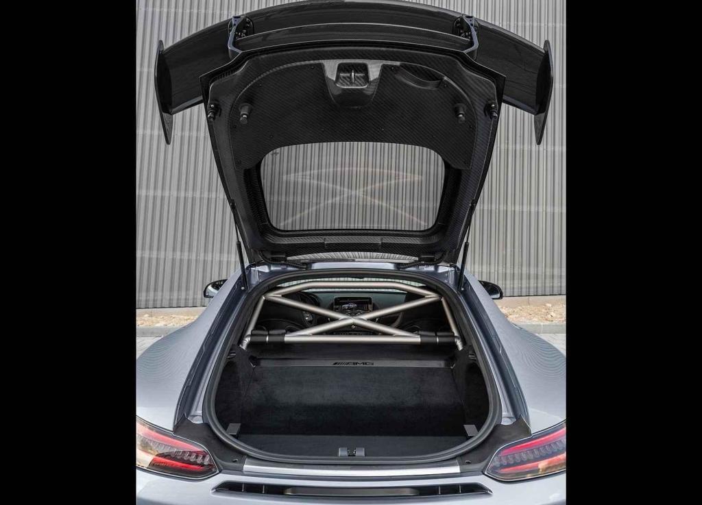 Mercedes-Benz AMG GT Black Series