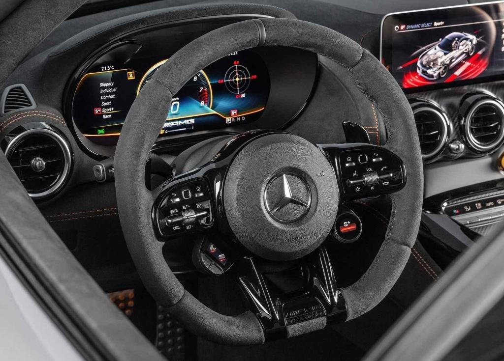 Mercedes-Benz AMG GT Black Series