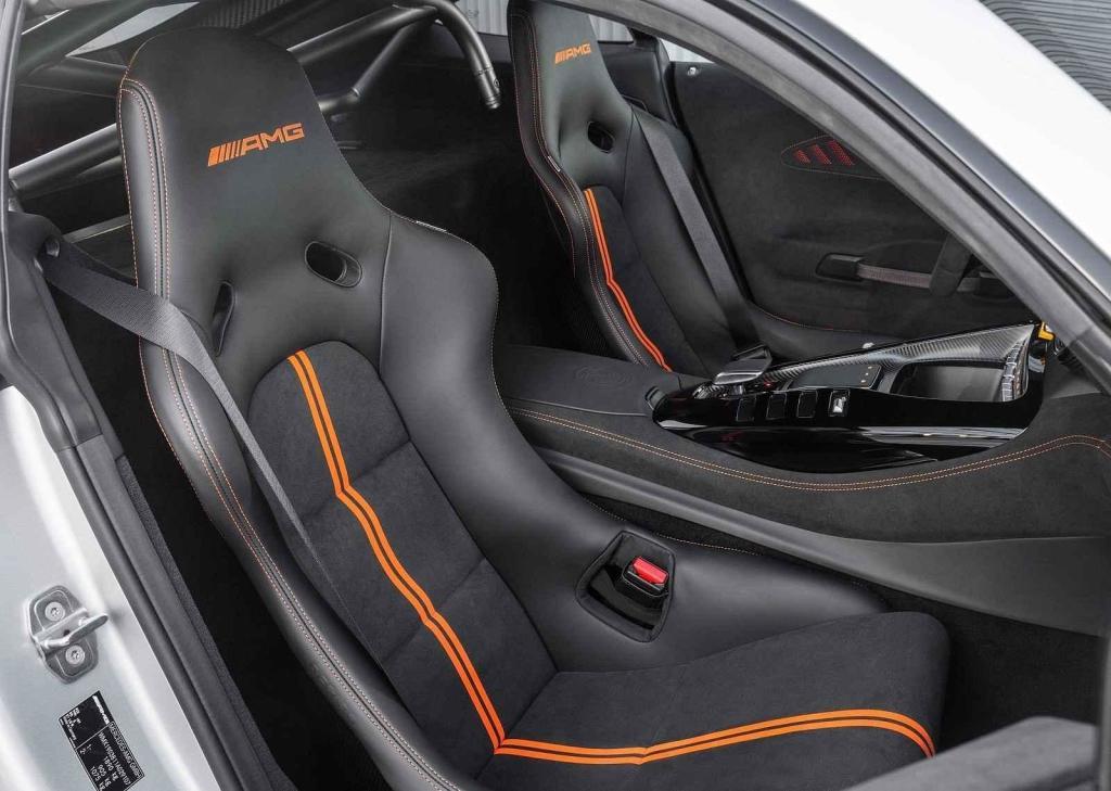 Mercedes-Benz AMG GT Black Series
