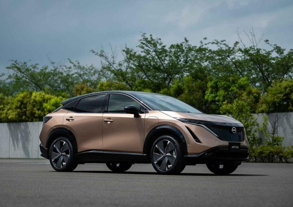 Nissan Ariya