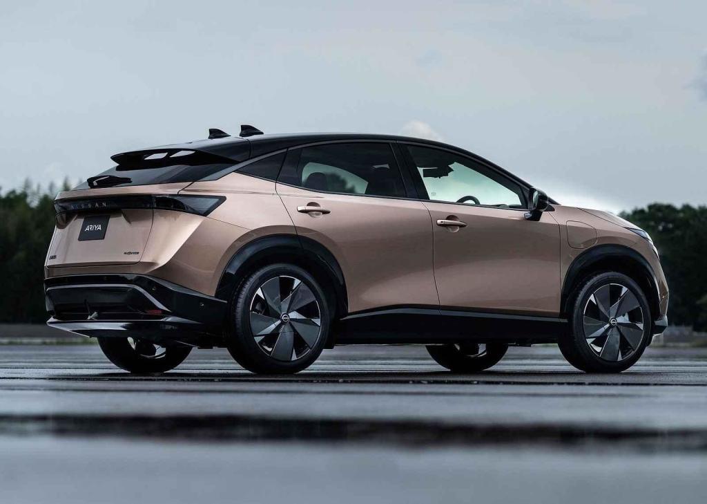 Nissan Ariya