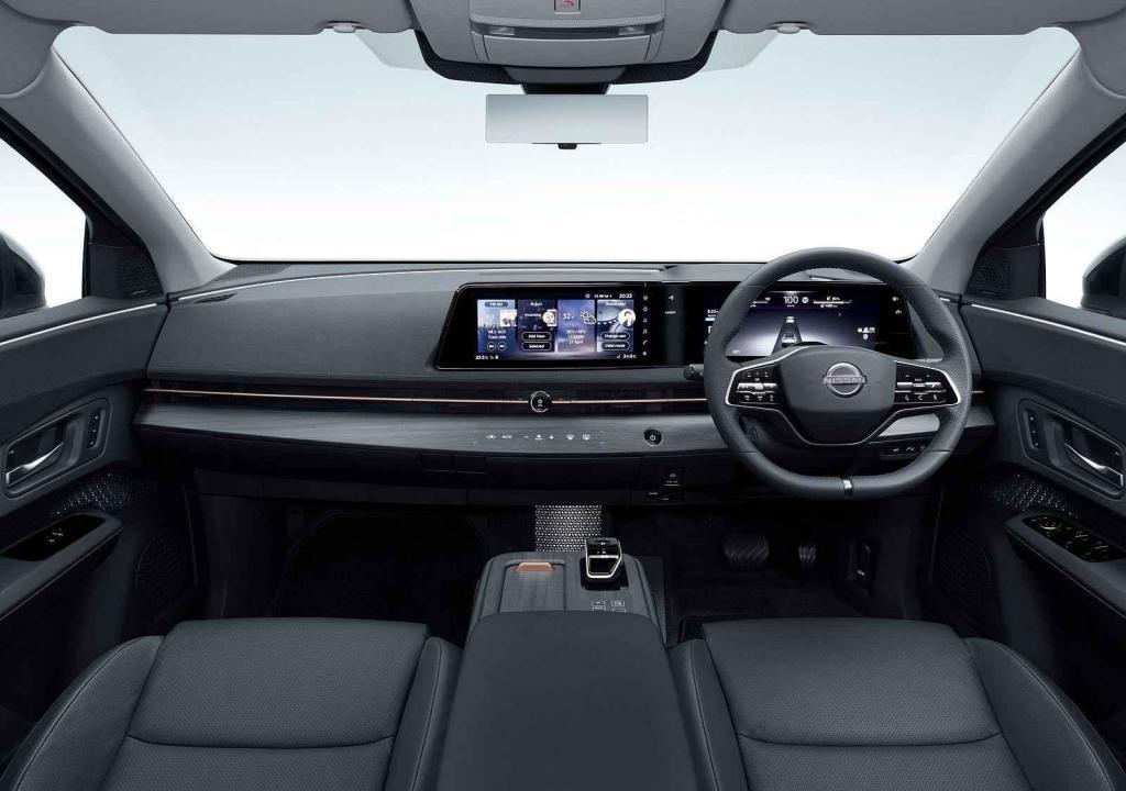 Nissan Ariya