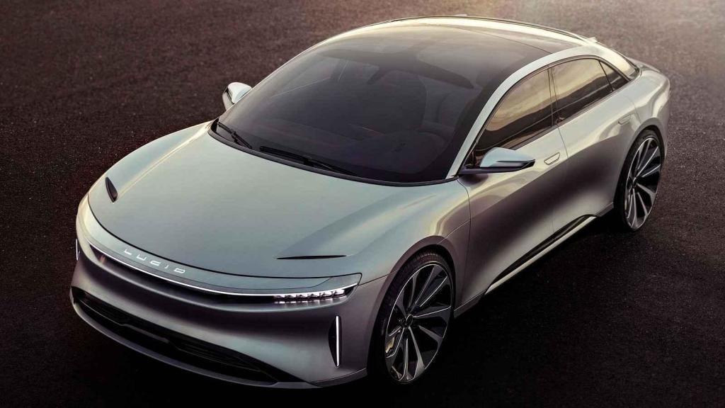 Koncept Lucid Air