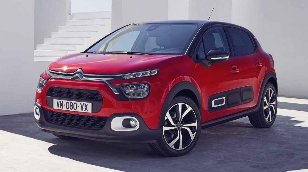 Citroën C3