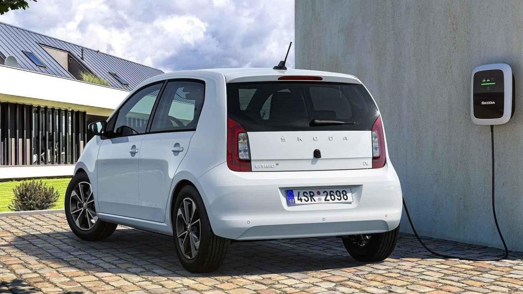 Škoda Citigo e iV