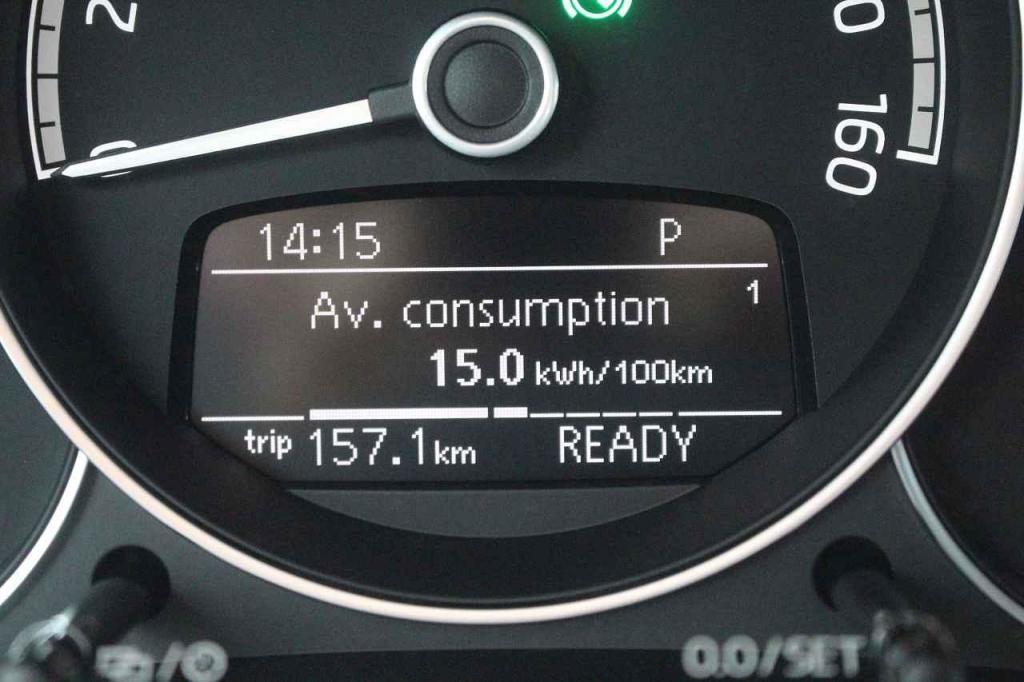 Lépe než se spotřebou kolem 14-15 kWh se v zimě moc nedá
